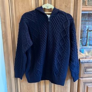 Sunday Best Puffin Sweater